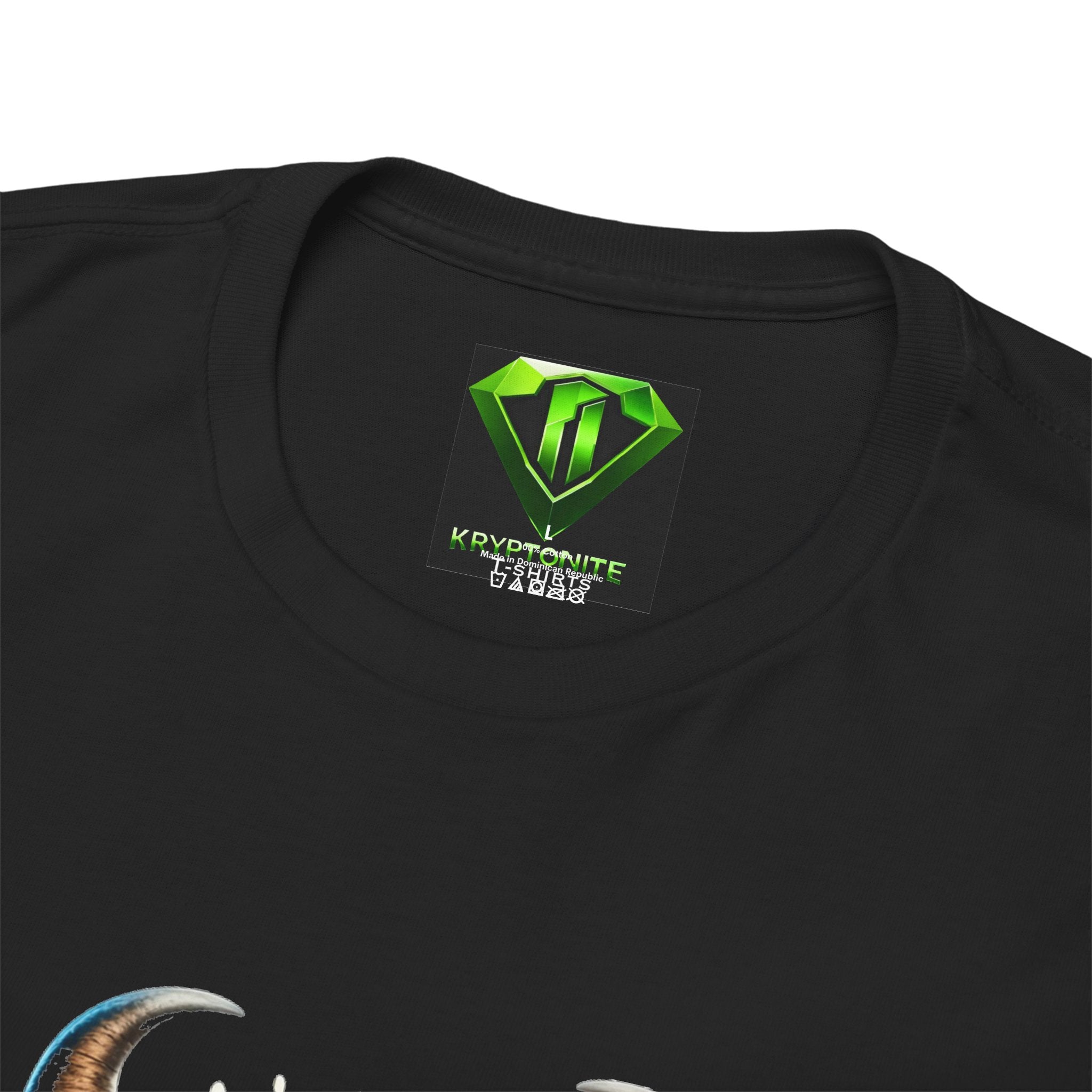 Devil -  Kryptonite T-shirts - Haunted Harvest — Original Halloween Collection - Unisex T-shirts
