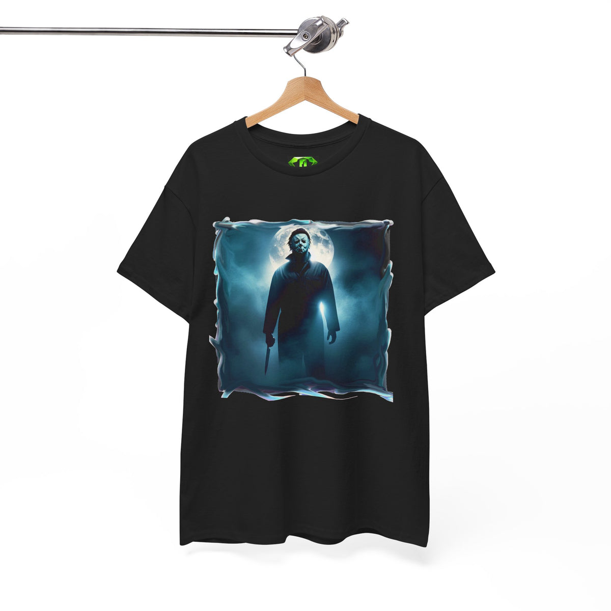 Halloween Time -  Kryptonite T-Shirt | Kryptonite Black Unisex Tee, S-4XL