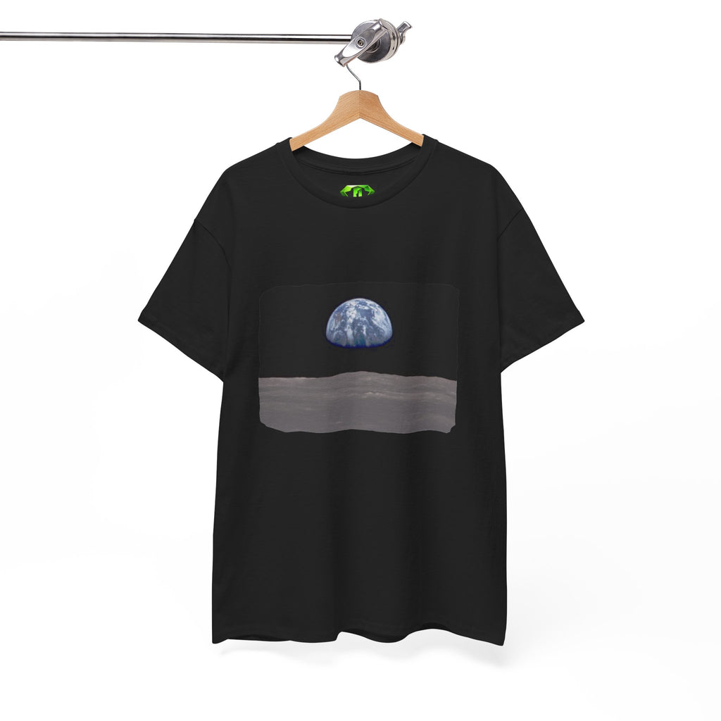 Earth - Kryptonite T-Shirt | Kryptonite Black Unisex Tee, S-4XL