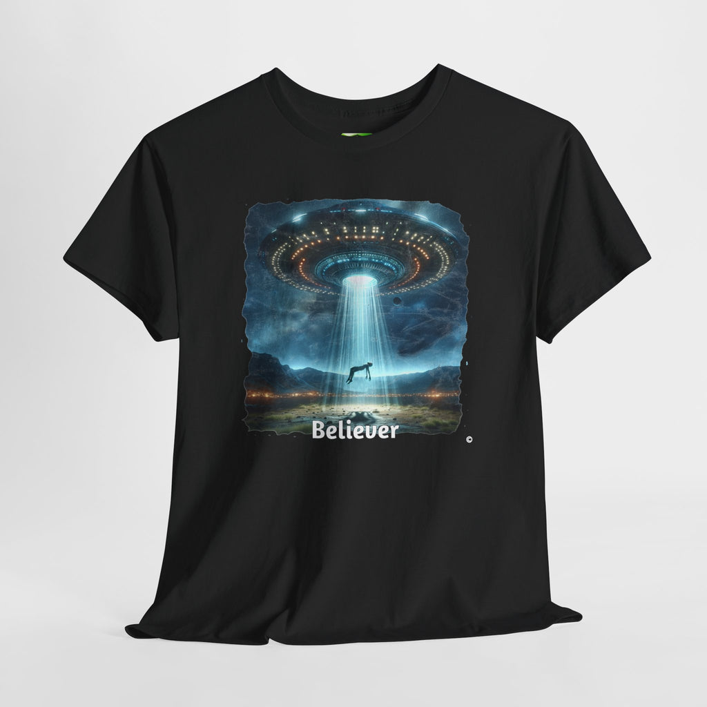 I'm a Believer - Kryptonite T-Shirt | Kryptonite Black Unisex Tee, S-4XL