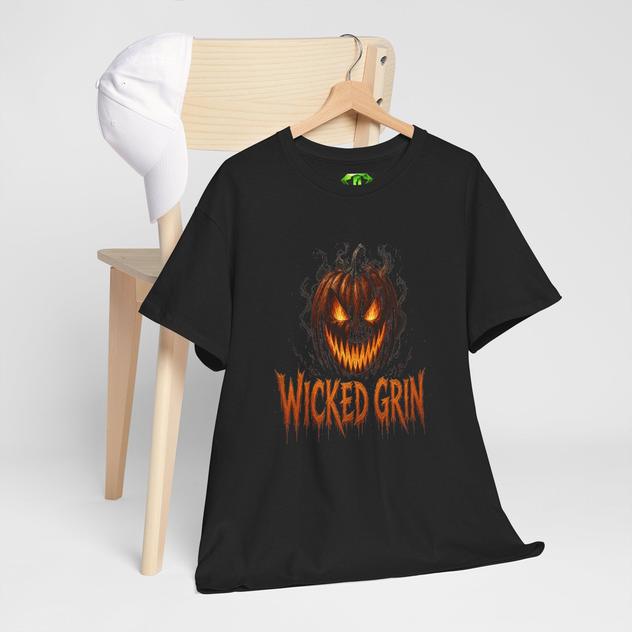 Wicked - Kryptonite T-Shirt | Kryptonite Black Unisex Tee, S-4XL