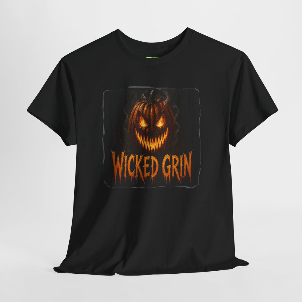 Wicked Grin - Kryptonite T-Shirt | Kryptonite Black Unisex Tee, S-4XL