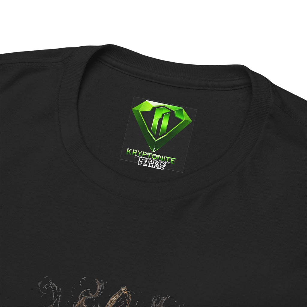Wicked - Kryptonite T-Shirt | Kryptonite Black Unisex Tee, S-4XL