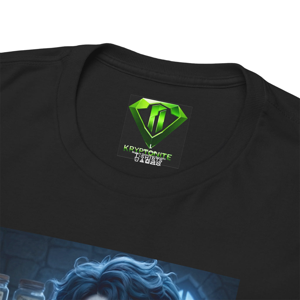 Crypt Duskmore - Kryptonite T-Shirt | Kryptonite Black Unisex Tee, S-4XL
