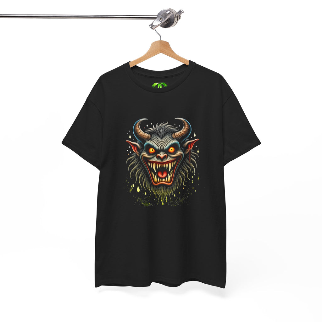 Devil -  Kryptonite T-shirts - Haunted Harvest — Original Halloween Collection - Unisex T-shirts