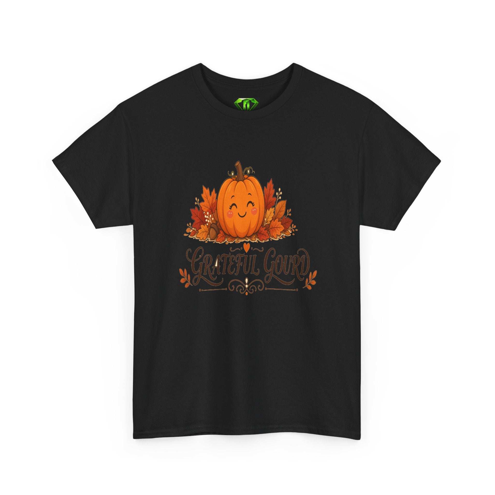 Happy Gord - Kryptonite T-Shirt | Kryptonite Black Unisex Tee, S-4XL