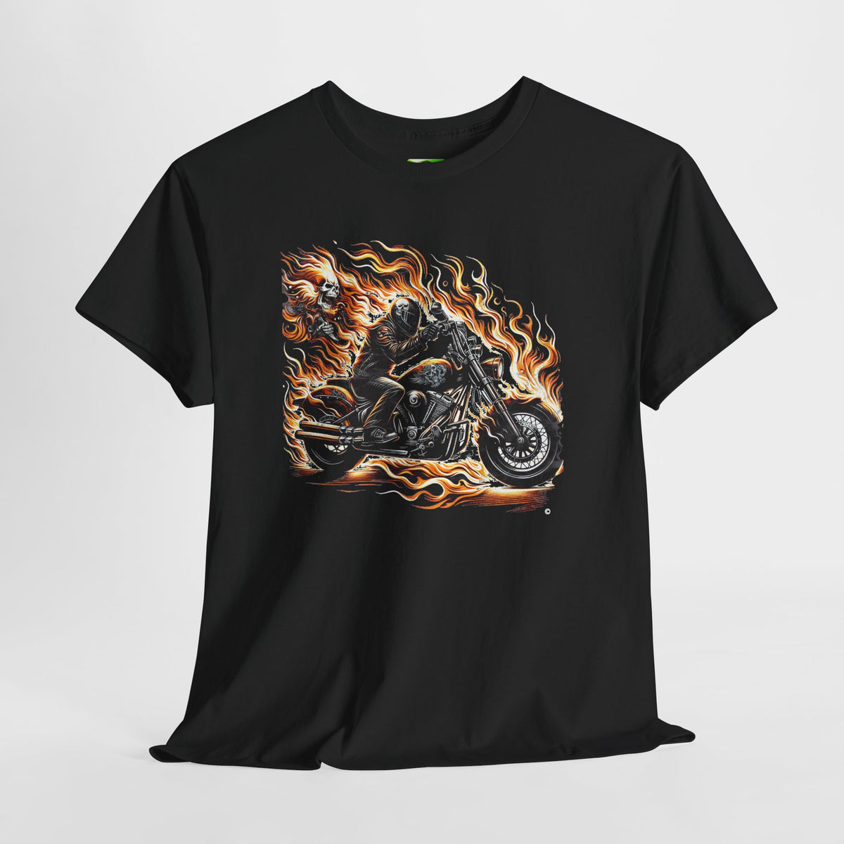 Death Rider -  Kryptonite T-Shirt | Kryptonite Black Unisex Tee, S-4XL