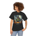 Witch-  Kryptonite T-Shirt | Kryptonite Black Unisex Tee, S-4XL