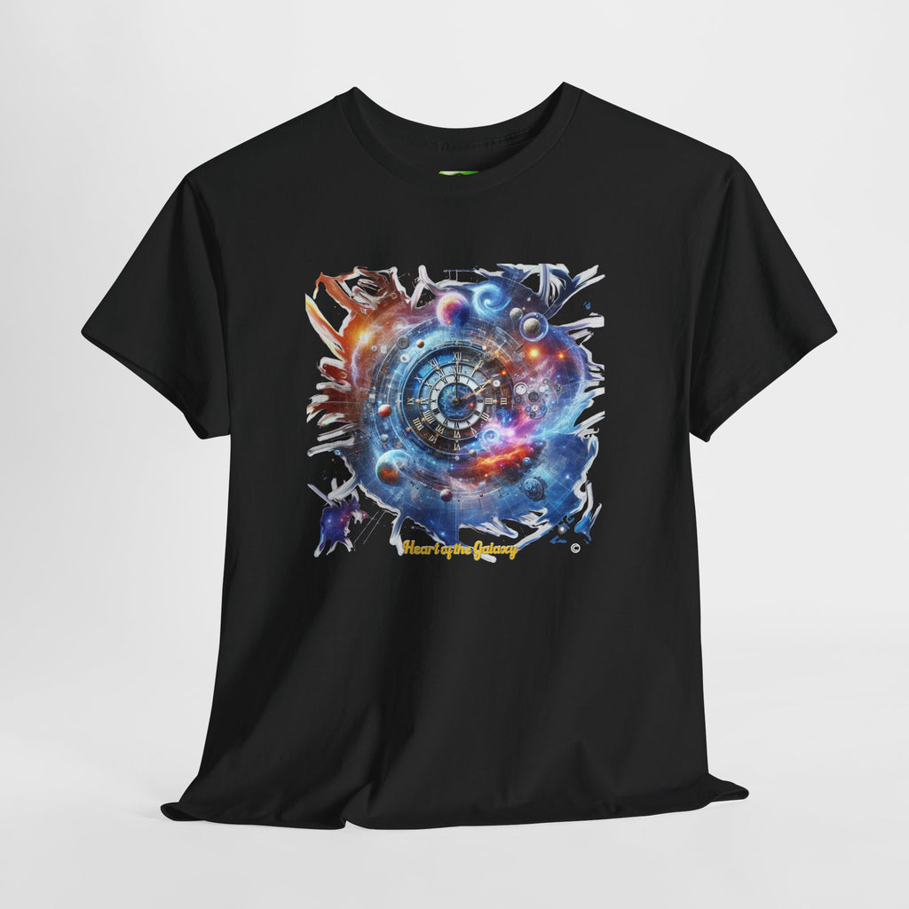 Heart of the Galaxy - Kryptonite T-Shirt | Kryptonite Black Unisex Tee, S-4XL