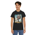 Strange World - Kryptonite T-Shirt | Kryptonite Black Unisex Tee, S-4XL