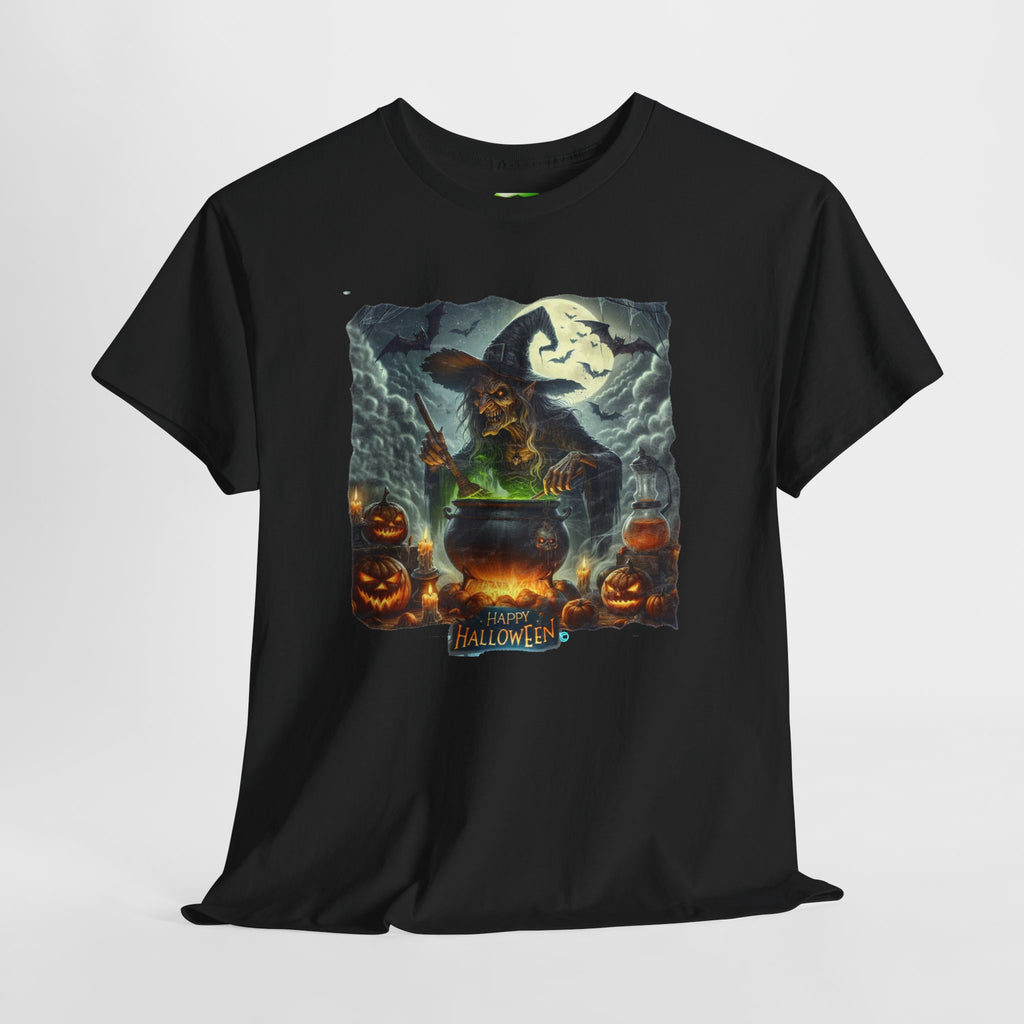 Witch-  Kryptonite T-Shirt | Kryptonite Black Unisex Tee, S-4XL