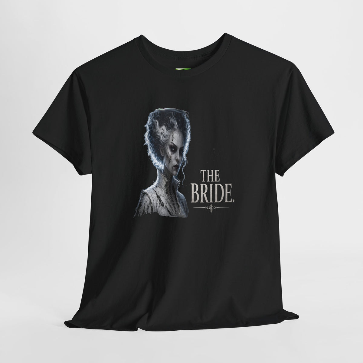 The Bride - Kryptonite T-Shirt | Kryptonite Black Unisex Tee, S-4XL
