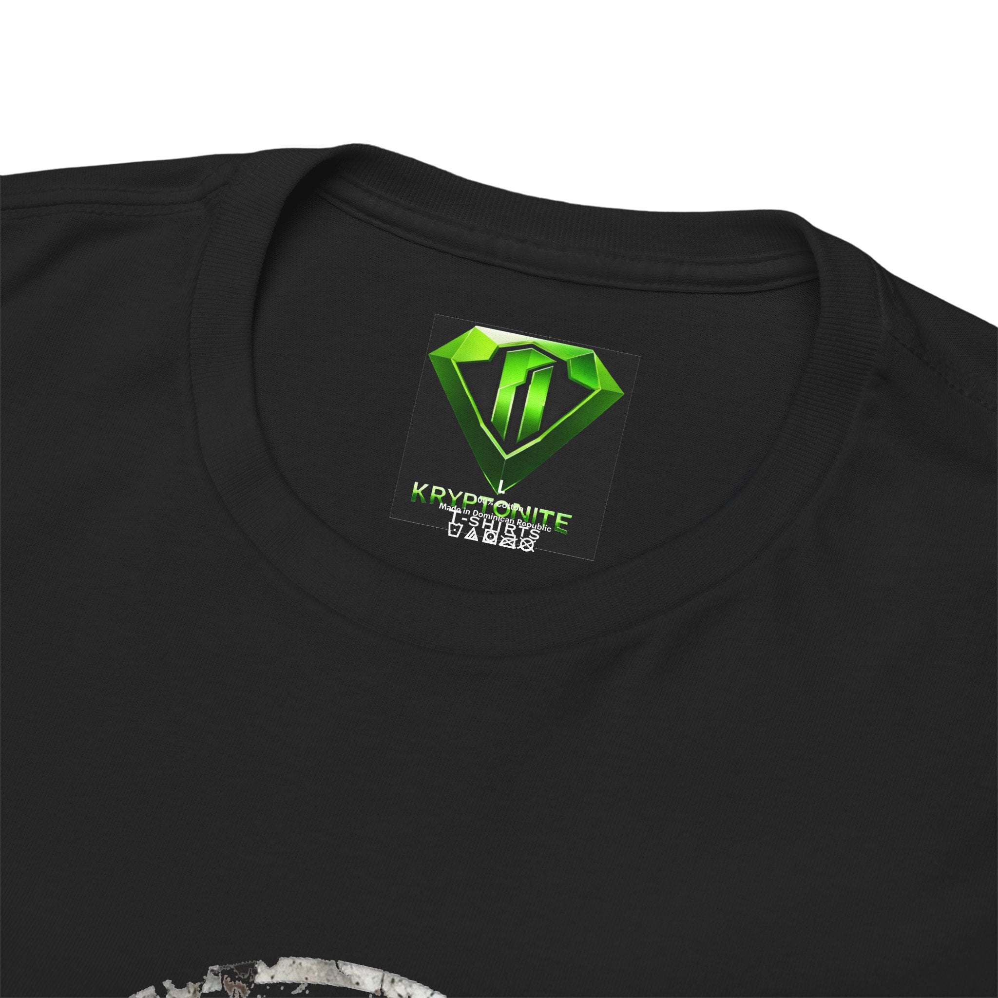 Born to Wrench - Kryptonite T-Shirt | Kryptonite Black Unisex Tee, S-4XL