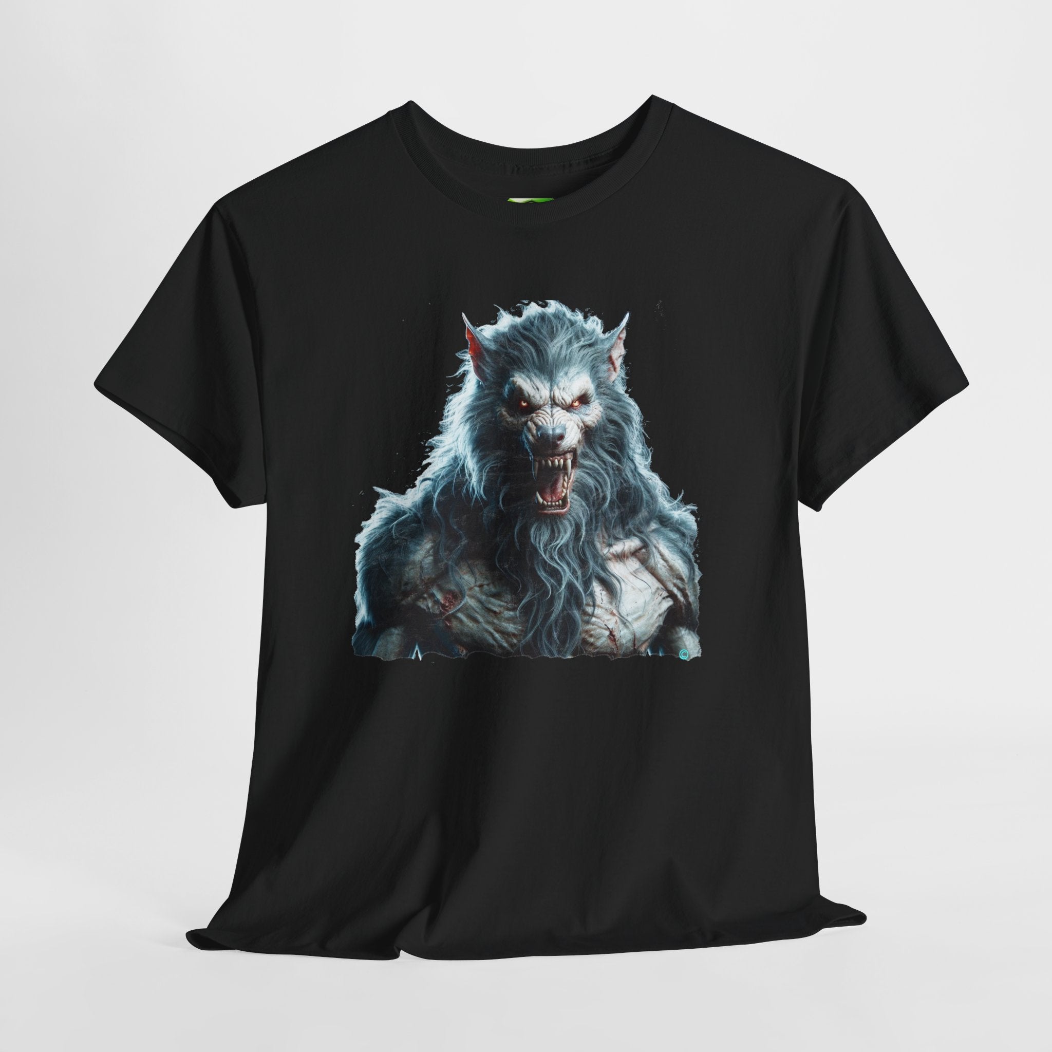 Werewolf-  Kryptonite T-shirts - Haunted Harvest — Original Halloween Collection - Unisex T-shirts