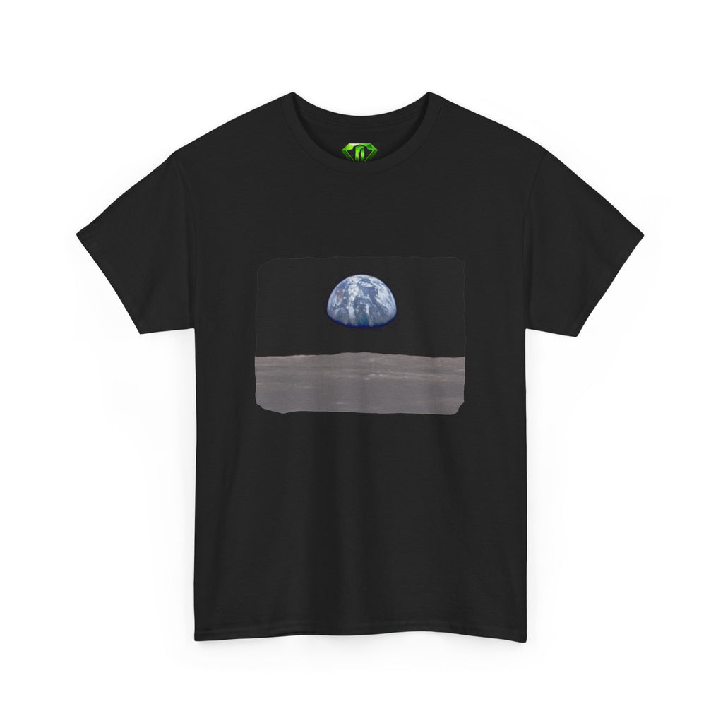 Earth - Kryptonite T-Shirt | Kryptonite Black Unisex Tee, S-4XL