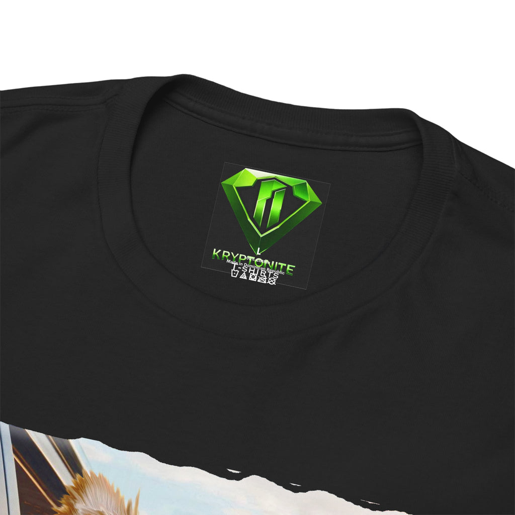 Pure Bliss-  Kryptonite T-Shirt | Kryptonite Black Unisex Tee, S-4XL