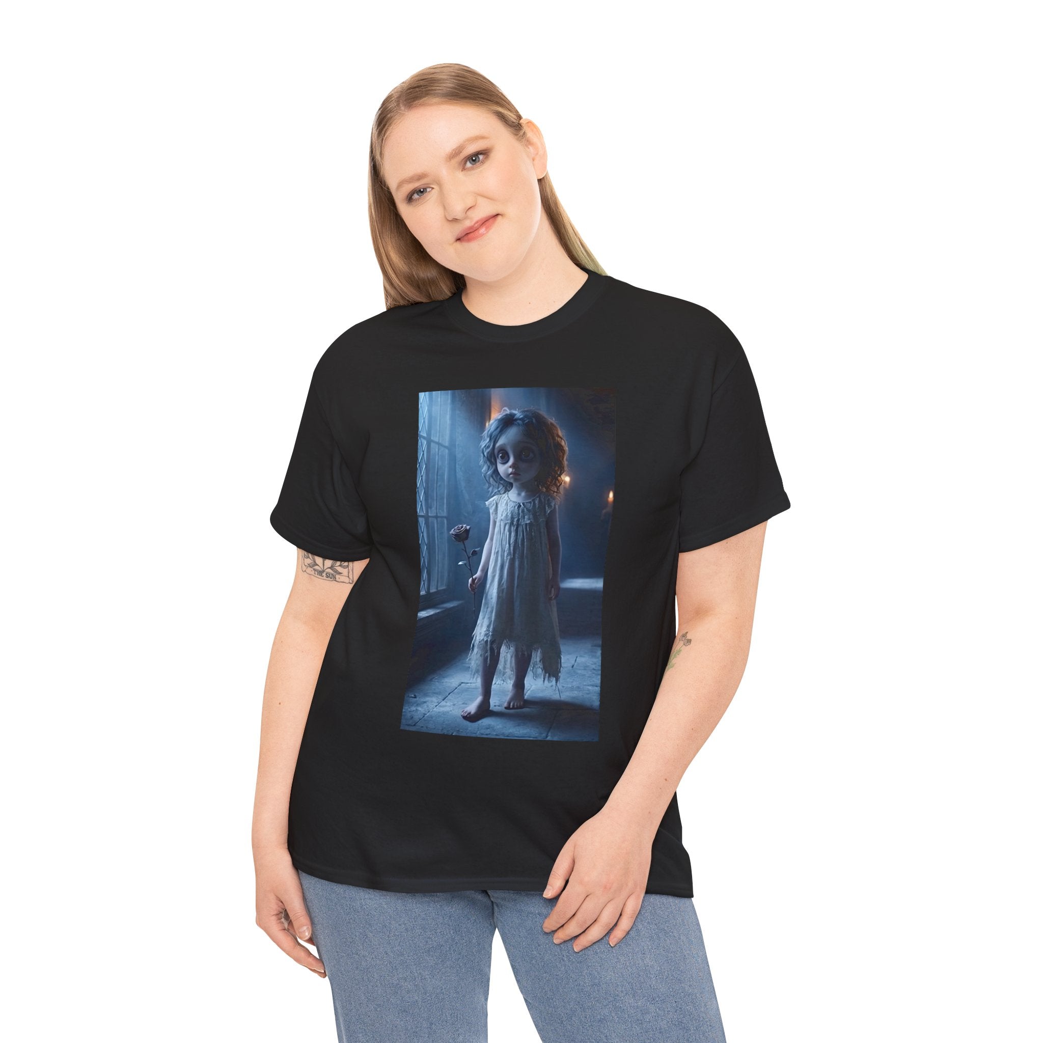 Wren Duskmore - Kryptonite T-Shirt | Kryptonite Black Unisex Tee, S-4XL