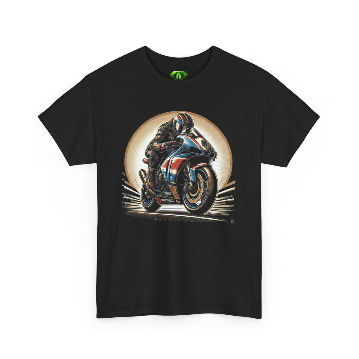 Number 9 - Kryptonite T-Shirt | Kryptonite Black Unisex Tee, S-4XL