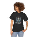 Bride of Frankenstein -  Kryptonite T-Shirt | Kryptonite Black Unisex Tee, S-4XL