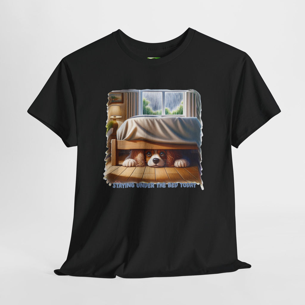 Under the Bed today  - Kryptonite T-Shirt | Kryptonite Black Unisex Tee, S-4XL