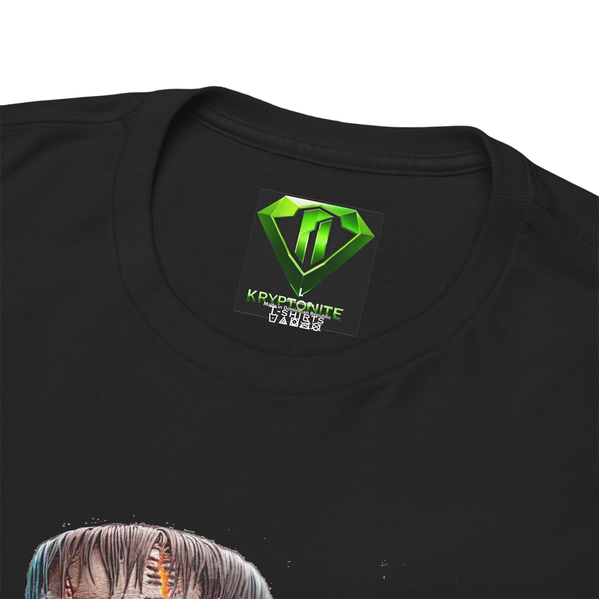 Frankenstein is Alive -  Kryptonite T-Shirt | Kryptonite Black Unisex Tee, S-4XL