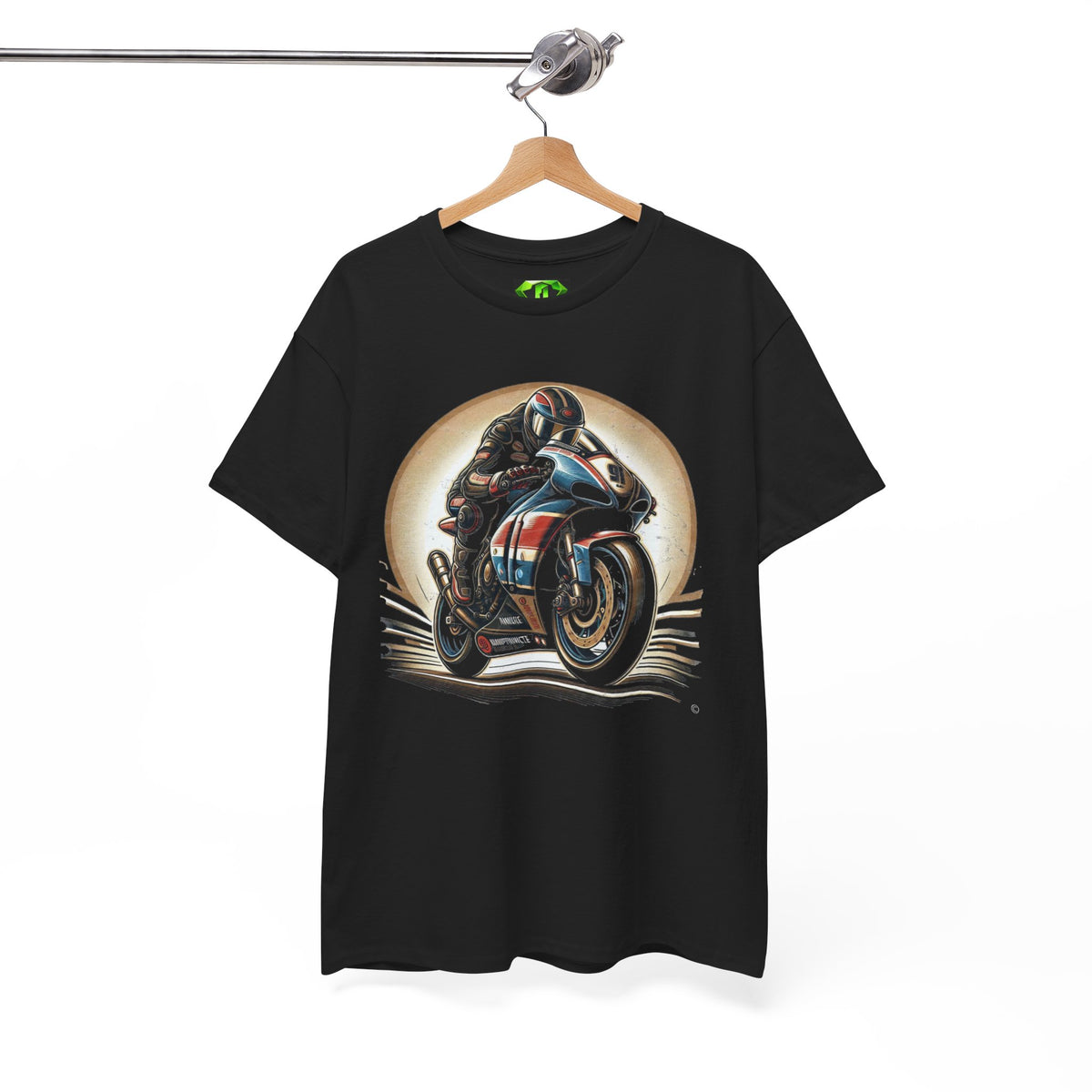 Number 9 - Kryptonite T-Shirt | Kryptonite Black Unisex Tee, S-4XL