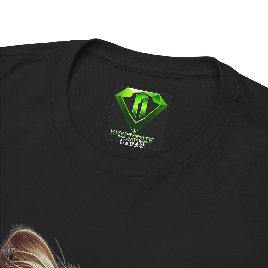 Oscar - Kryptonite T-Shirt | Kryptonite Black Unisex Tee, S-4XL