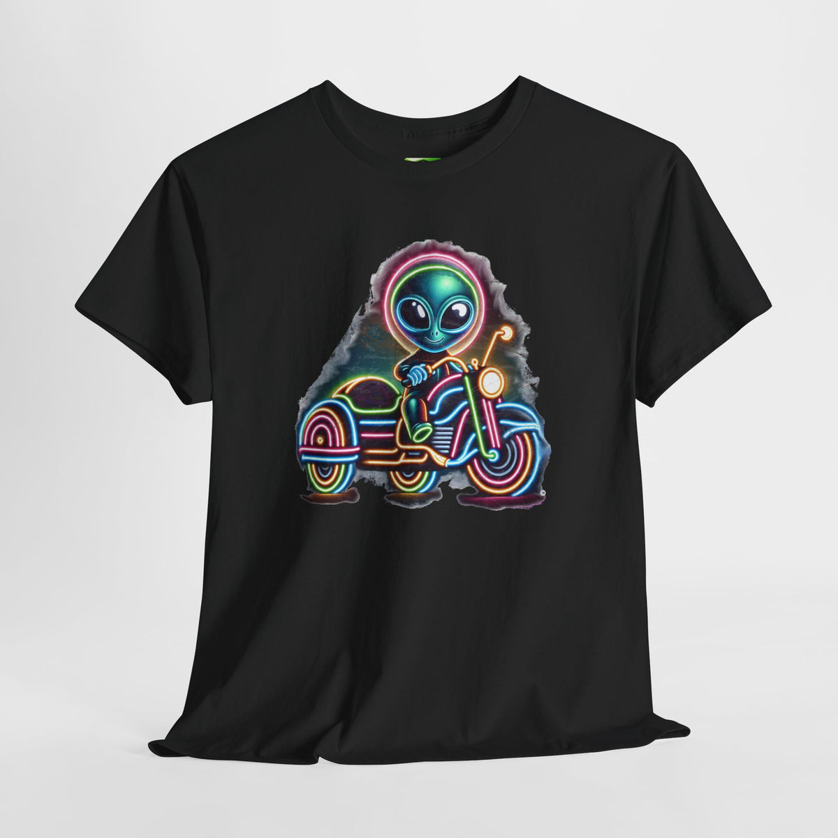 Cosmic Trike 2  - Kryptonite T-Shirt | Kryptonite Black Unisex Tee, S-4XL