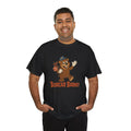 Boxcar Barney - Kryptonite T-Shirt | Kryptonite Black Unisex Tee, S-4XL