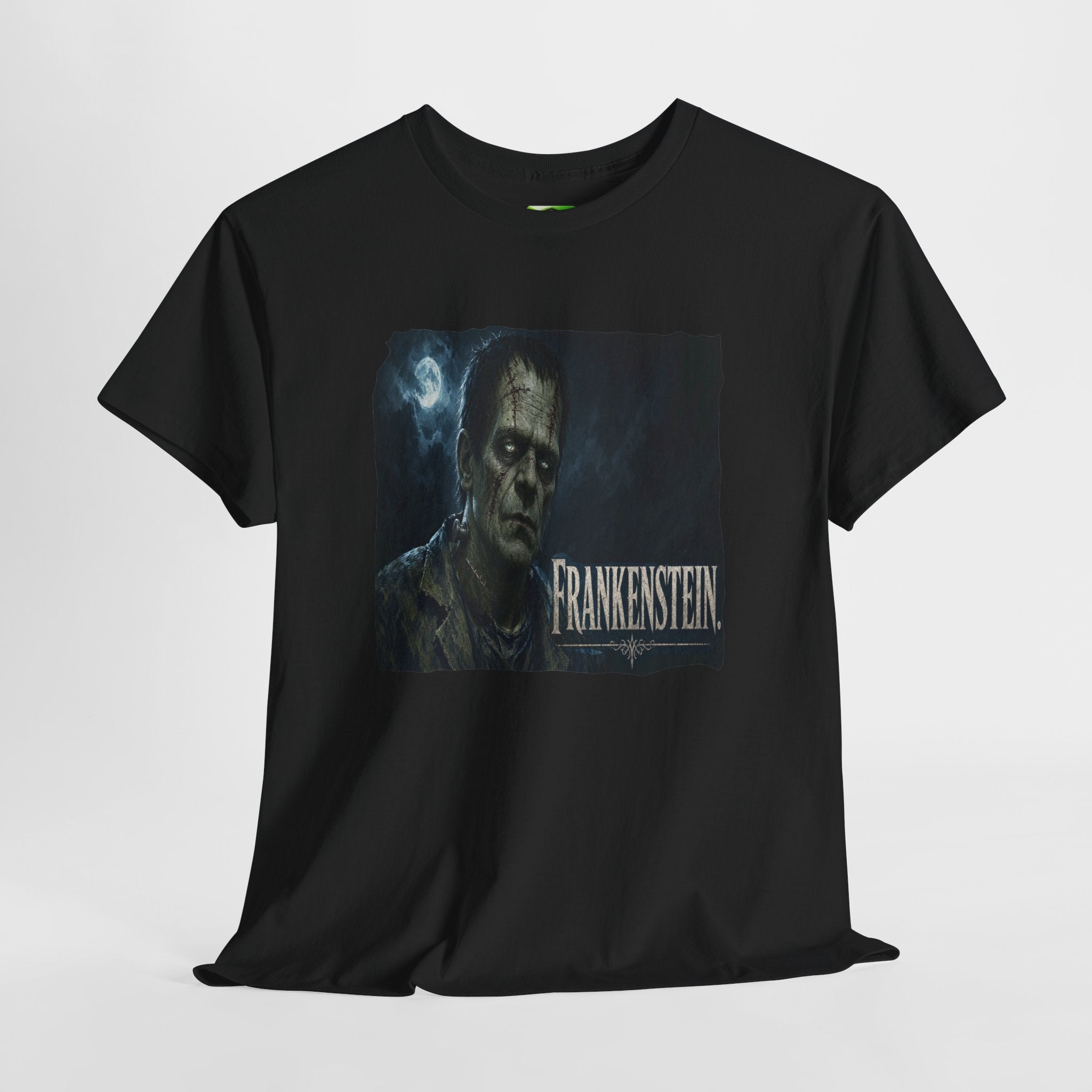 Frank - Kryptonite T-Shirt | Kryptonite Black Unisex Tee, S-4XL