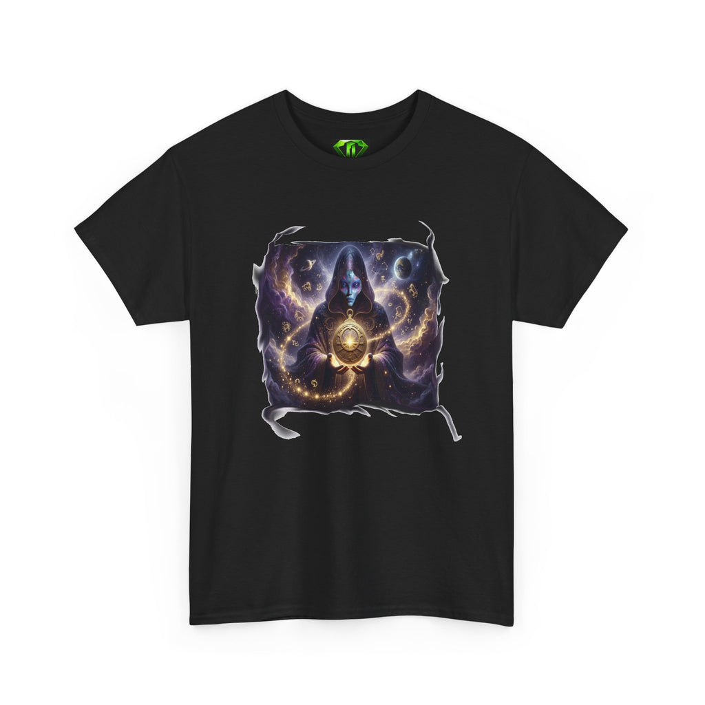 Astrology Creator - Kryptonite T-Shirt | Kryptonite Black Unisex Tee, S-4XL