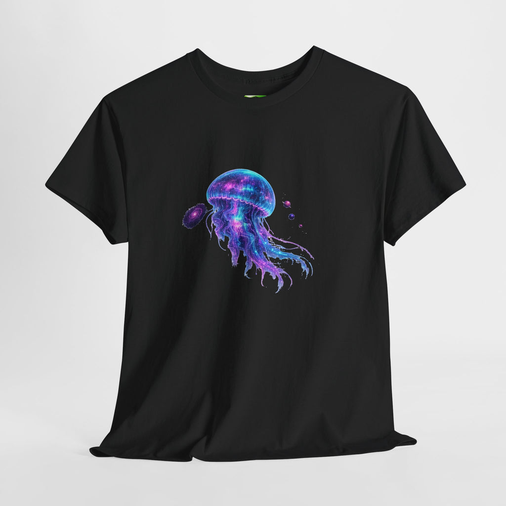 Jelly Space - Kryptonite T-Shirt | Kryptonite Black Unisex Tee, S-4XL