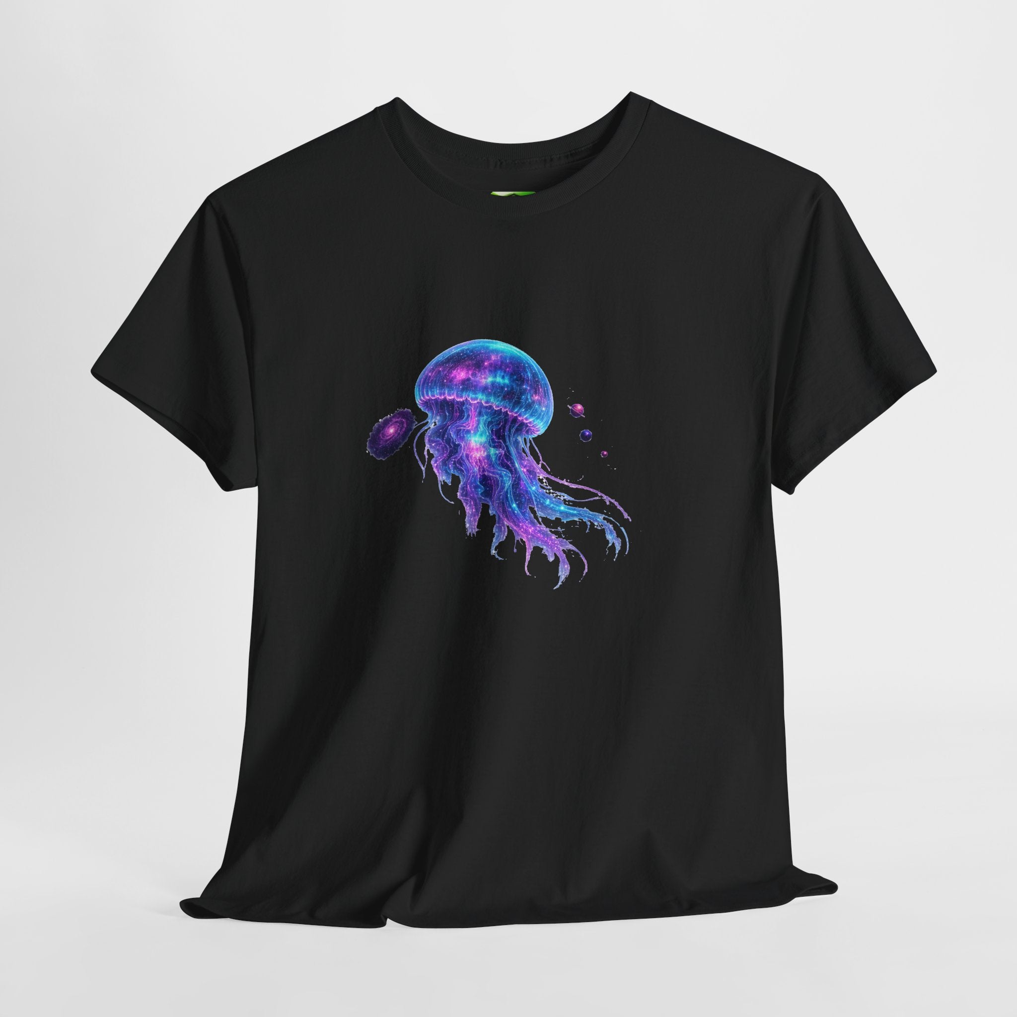 Jelly Space - Kryptonite T-Shirt | Kryptonite Black Unisex Tee, S-4XL
