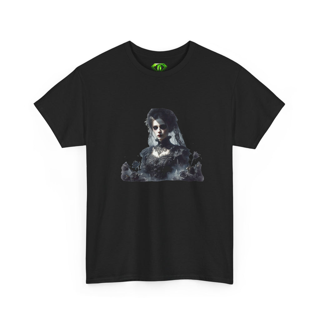 Goth - Short Sleeve T-Shirt | Black Unisex, Cotton, Small-4XL