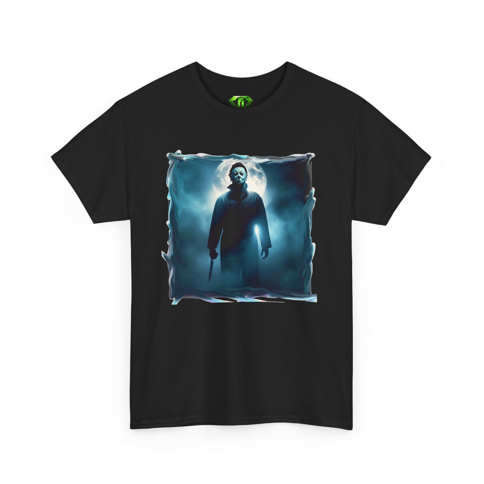 Halloween Time -  Kryptonite T-Shirt | Kryptonite Black Unisex Tee, S-4XL