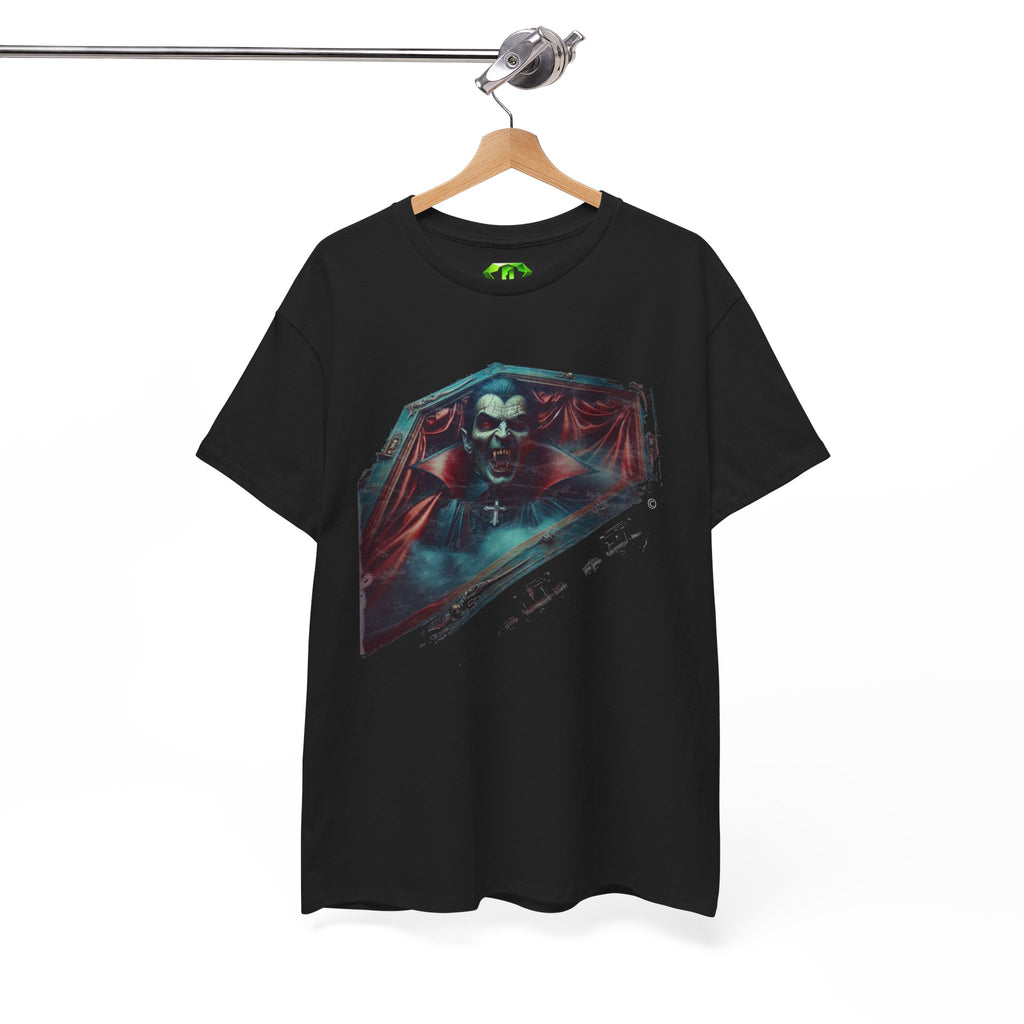 Awaken Darkness -  Kryptonite T-Shirt | Kryptonite Black Unisex Tee, S-4XL