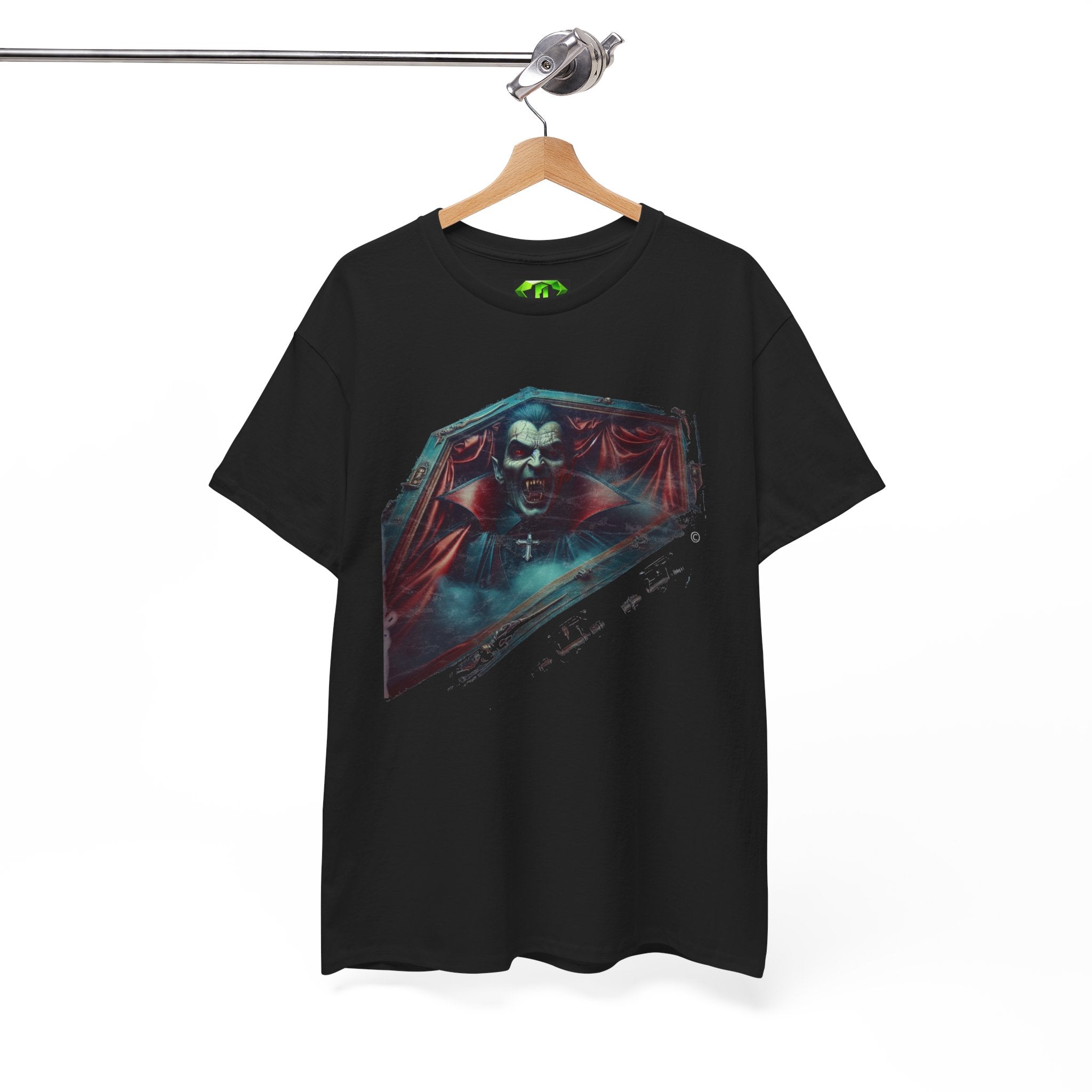 Awaken Darkness -  Kryptonite T-Shirt | Kryptonite Black Unisex Tee, S-4XL