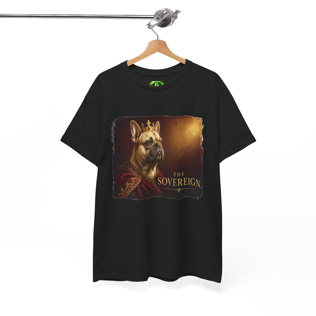 The Sovereign - Kryptonite T-Shirt | Kryptonite Black Unisex Tee, S-4XL