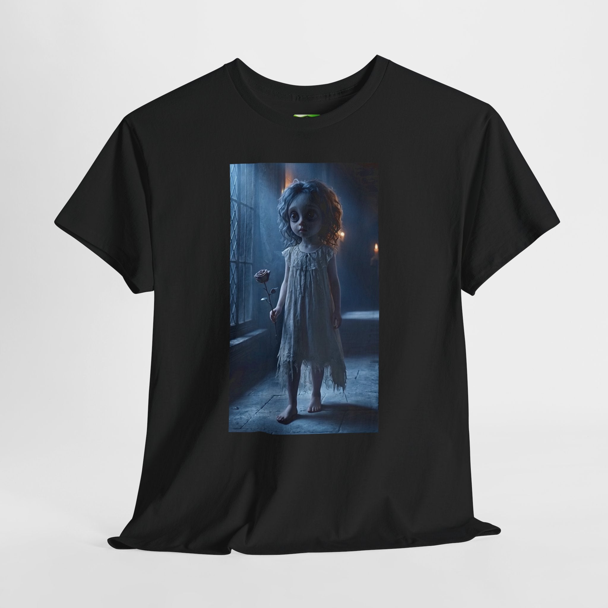 Wren Duskmore - Kryptonite T-Shirt | Kryptonite Black Unisex Tee, S-4XL