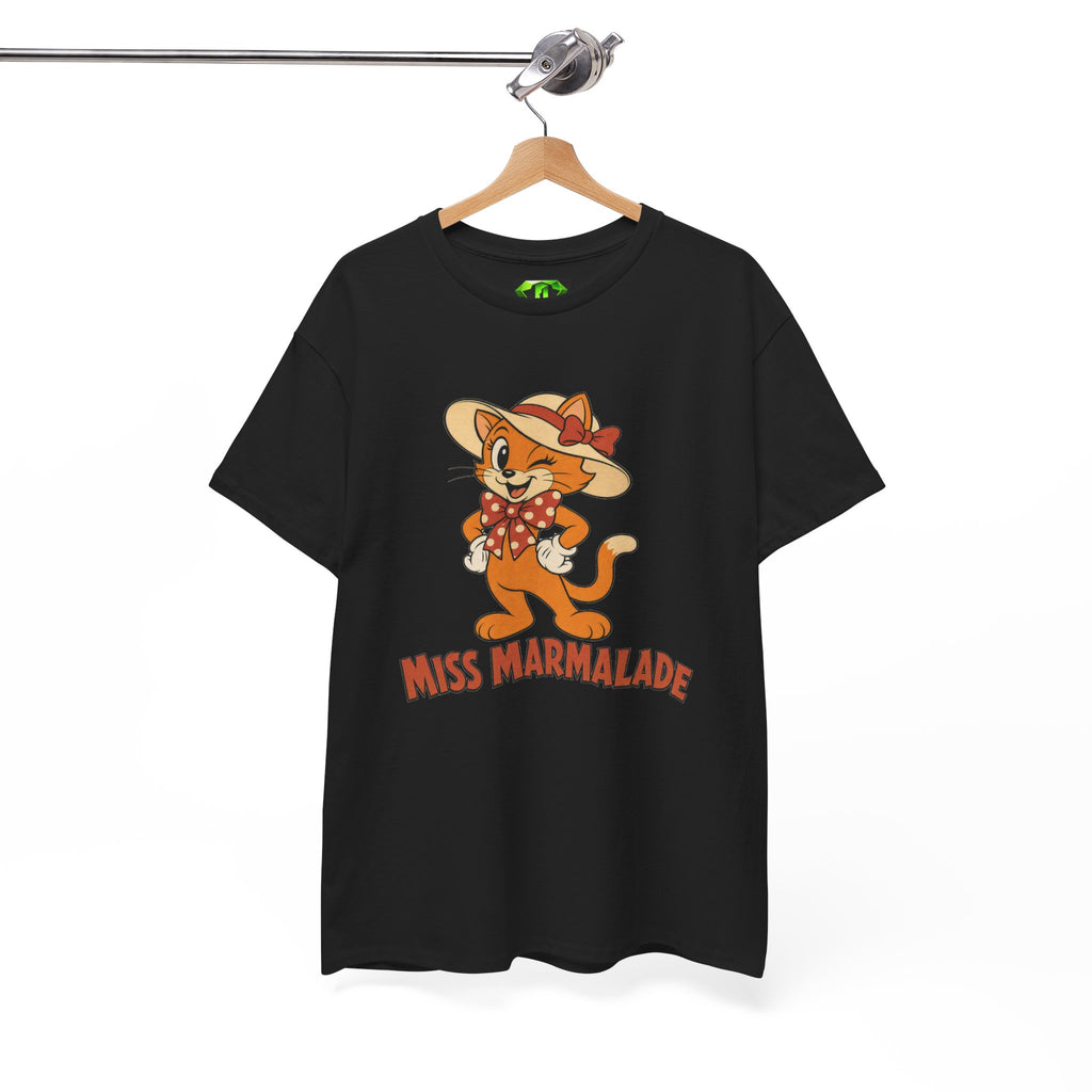 Miss Marmalade -Kryptonite T-Shirt | Kryptonite Black Unisex Tee, S-4XL