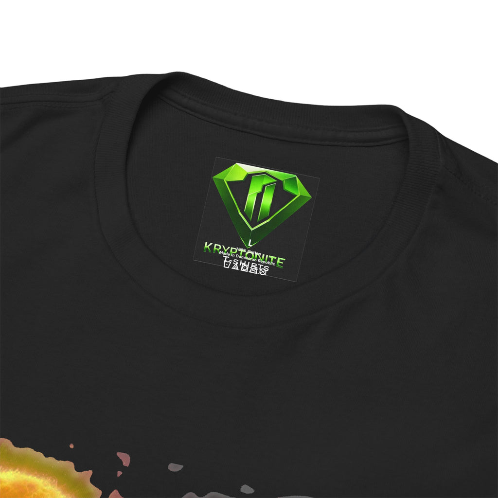 I'm Melting - Kryptonite T-Shirt | Kryptonite Black Unisex Tee, S-4XL
