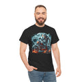 WereWolfBiker2 - Kryptonite T-Shirt | Kryptonite Black Unisex Tee, S-4XL