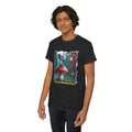 Whoa Flying Saucer  - Kryptonite T-Shirt | Kryptonite Black Unisex Tee, S-4XL