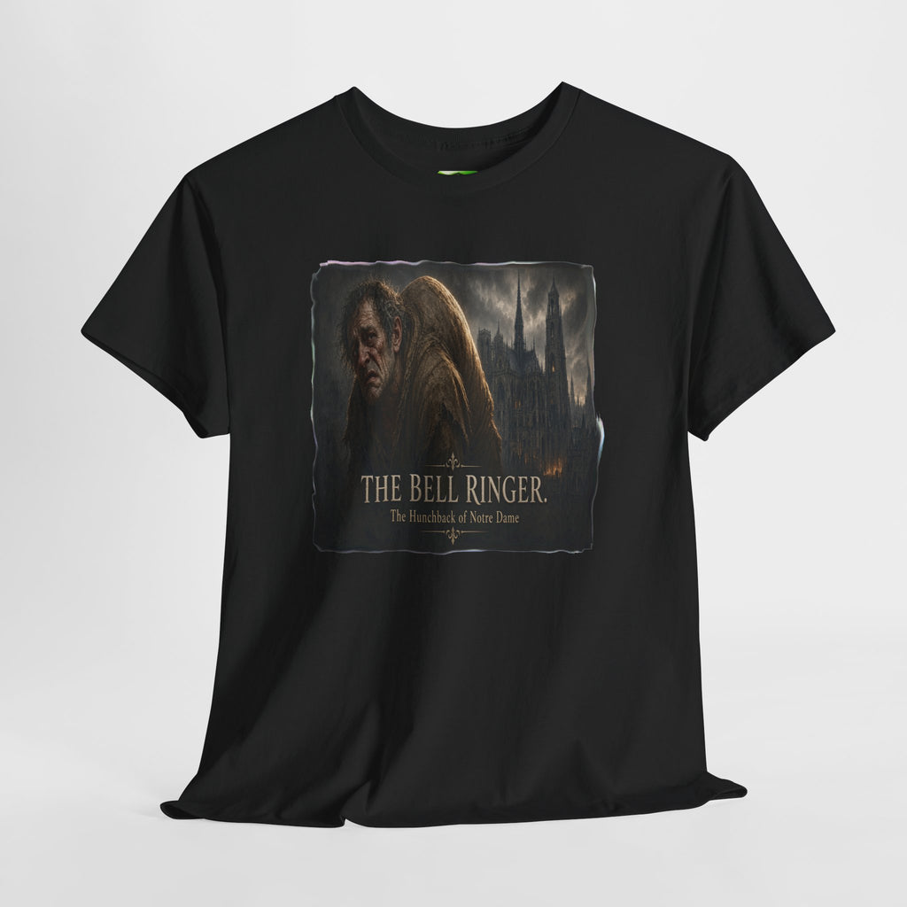 Hunchback - Kryptonite T-Shirt | Kryptonite Black Unisex Tee, S-4XL