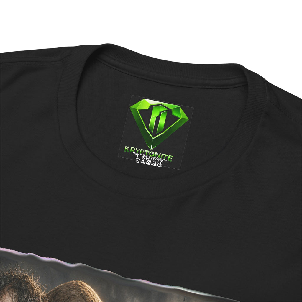 Hunchback - Kryptonite T-Shirt | Kryptonite Black Unisex Tee, S-4XL