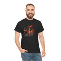 Skeleton Halloween -  Kryptonite T-Shirt | Kryptonite Black Unisex Tee, S-4XL