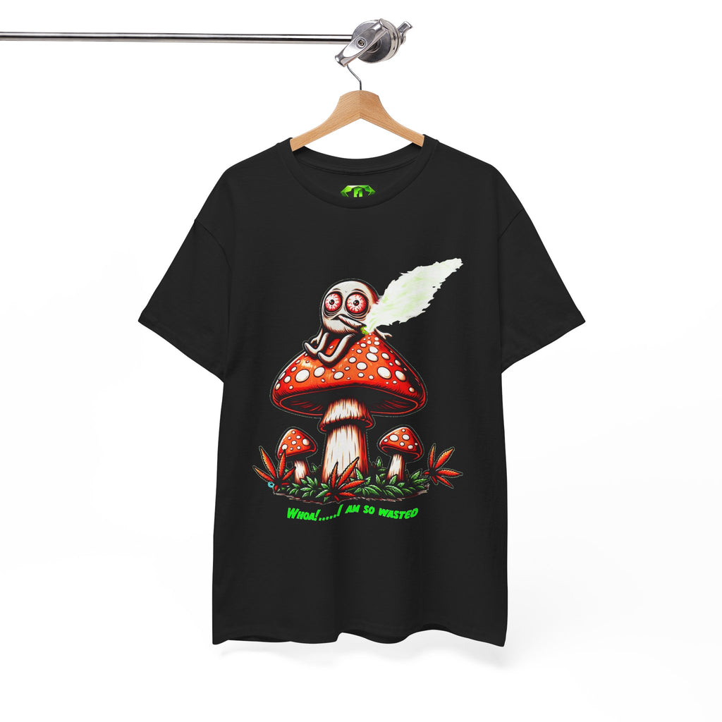 Whoa I am so wasted!  - Kryptonite T-Shirt | Kryptonite Black Unisex Tee, S-4XL