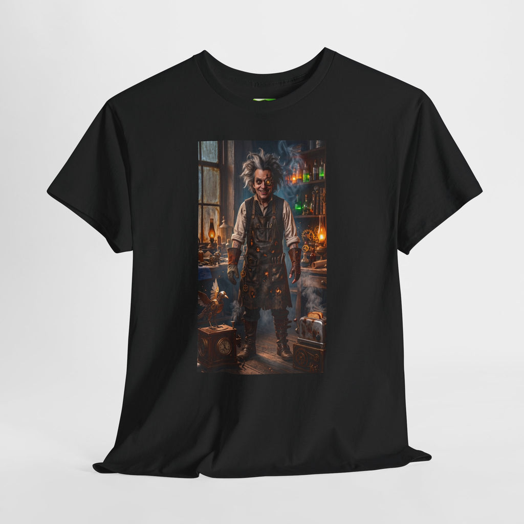 Aldous Duskmore - Kryptonite T-Shirt | Kryptonite Black Unisex Tee, S-4XL