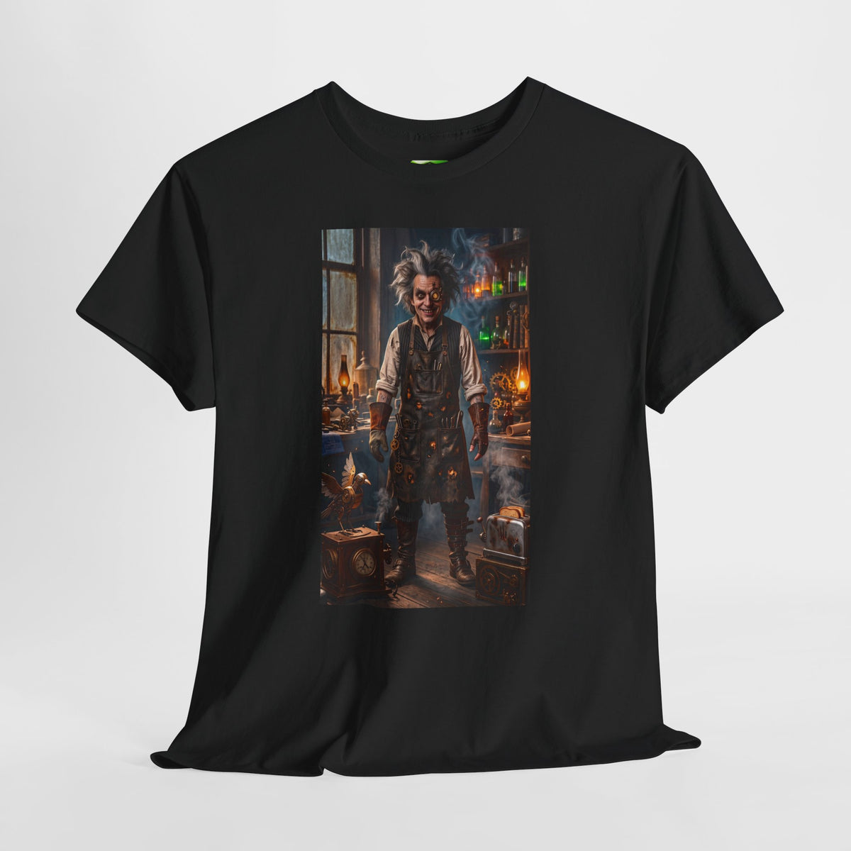 Aldous Duskmore - Kryptonite T-Shirt | Kryptonite Black Unisex Tee, S-4XL