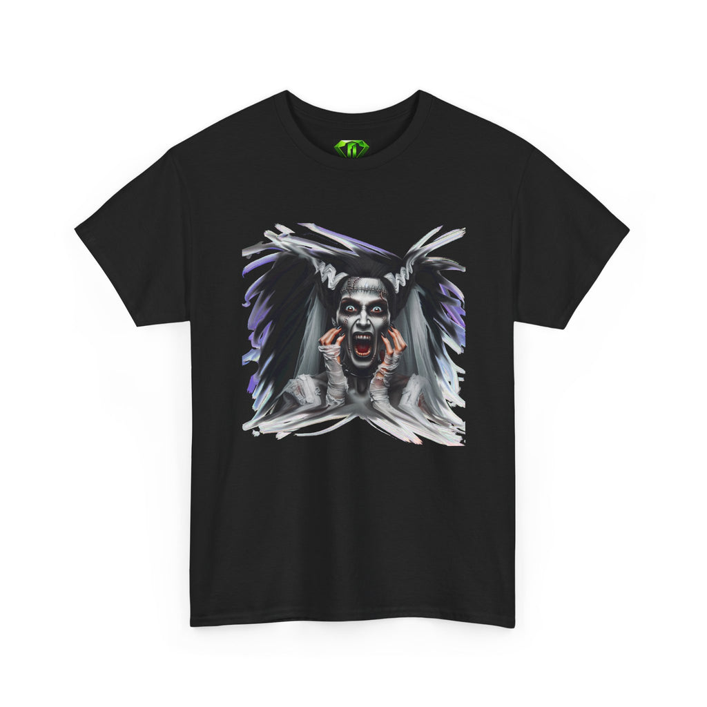 She's Alive -  Kryptonite T-Shirt | Kryptonite Black Unisex Tee, S-4XL